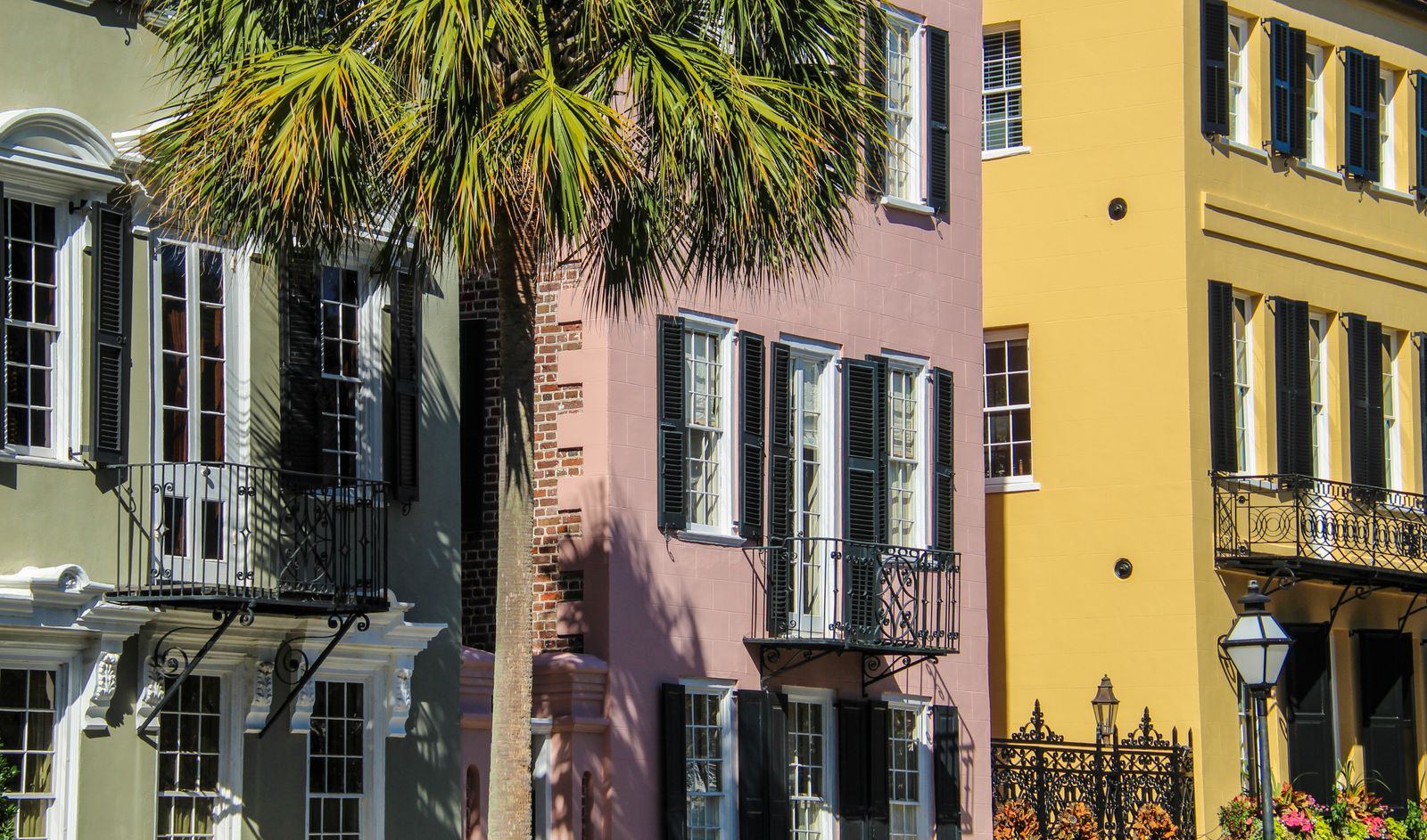 Serving downtown Charleston and the greater Lowcountry. — area served by Harbor City Facility Solutions